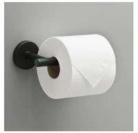 Lyndall Toilet paper Holder Matte Black