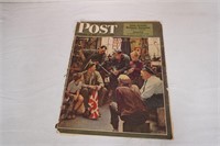 Saturday Evening Post Magazine - 1945