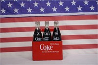 1970's 10oz Coca-Cola Bottles