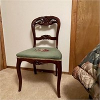 Vintage Side Chair