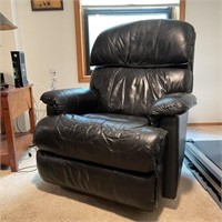 Leather Style La-Z-Boy Recliner