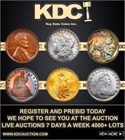 MAY 30 Incredible Hamptons Rare Coin Collection 24.4