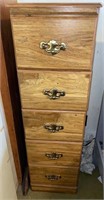 Pressboard Chest of Drawers