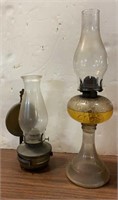 Aladdin & Other Oil Lamps