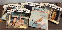 Vintage Boys’ Life Magazines