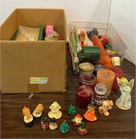 New & Used Candles
