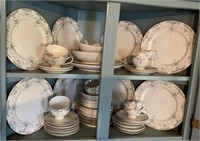 Imperial China Seville 10pc set