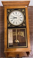 Harrington House Regulator Clock