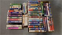 Disney VHS & other DVDs