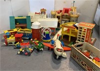Fisher Price a Children’s Toys