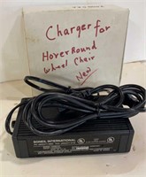 Unused Charger for a Hover Round Wheel Chair