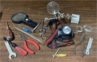 Watch Repair Tools