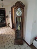 ridgeway grandfather clock