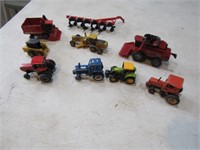 all miniature tractors & items