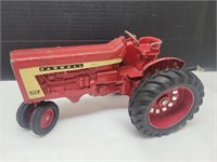 9 1/2" L Farmall Diecast Tractor