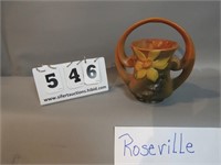 Roseville Pottery 387-7 NO SHIP