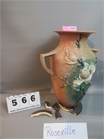 Roseville Pottery 99-16 Broken Base NO SHIP