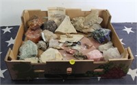 Assorted Rocks / Minerals