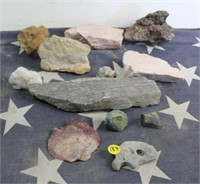 Rocks / Gems / Minerals