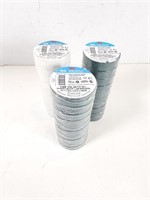 NEW SEALED Vinyl Electric Tape Rolls 10 Packs (x3)