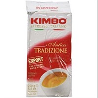 Kimbo EXPORT Gemahlen (250 G)
