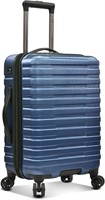 *U.S. Traveler Hardside 8-Wheeled Spinner Luggage