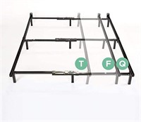 Compack Metal Adjustable Bed Frame-Twin/Full/Queen