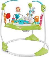 Gym-Themed Infant Activity Center