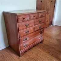Maple Style Three Drawer Chest Project