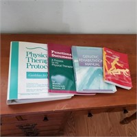 Books on Physical Therapy & Rehabilitation