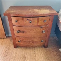 Three Drawer Night Stand Project