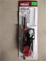 Soldering iron, untested open package complete,