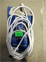 Lightning to USB cable, untested, for iPhone iPad