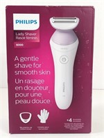 NEW Philips Lady Shaver 6000