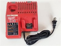 GUC WORKING Milwaukee M12 M18 Battery Charger