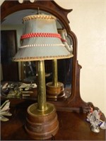 ARTILLARY SHELL LAMP