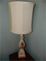 VINTAGE CERAMIC TABLE LAMP