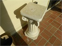 PLASTER PLANT STAND