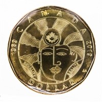 Canada 2019 $1 Equality MS67 ICCS