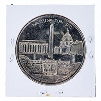 Washington DC Great Seal of The United States Meda