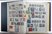 Estate - Regent Stamp Album - 1910 - 1969 - ADEN -