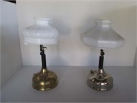 Vintage Gas Lanterns