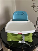 Fisher price strap  on high chair