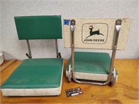 John Deere Vintage Stadium Seats
