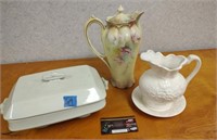 Vintage Porcelain & Ceramicware - some conditions
