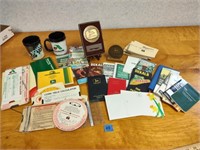Agriculture Papergoods, giveaways, medallions