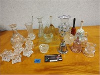 Glass, Crystal & Bells