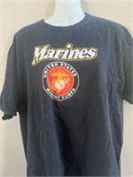 United states marines shirt 2XL