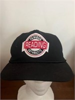 Vintage Famous Reading Anthrcite hat