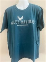 Harley Davidson Orlando FL shirt L